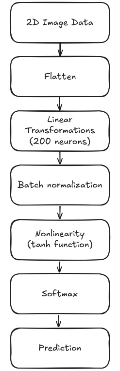 Model architecture